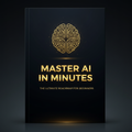 Master AI in Minutes - Premium